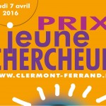 Prix jeune chercheur 2016 - copie